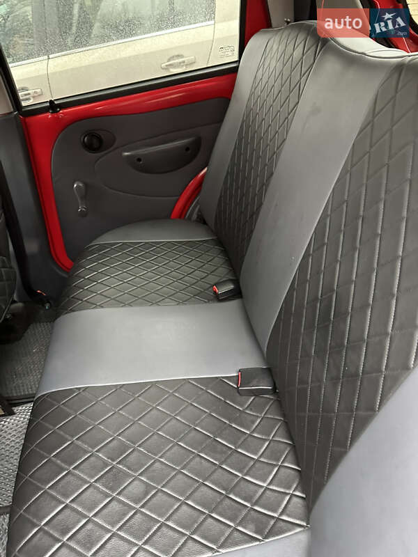 Хэтчбек Daewoo Matiz 2013 в Днепре