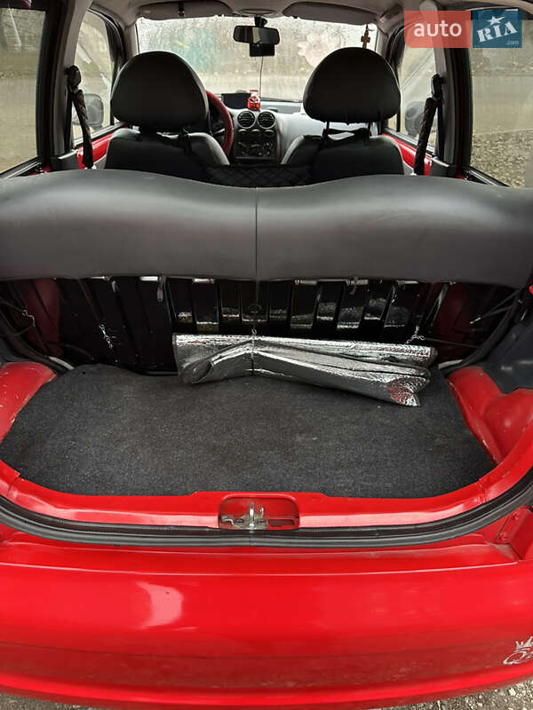 Хэтчбек Daewoo Matiz 2013 в Днепре