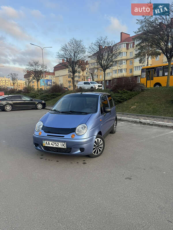 Хэтчбек Daewoo Matiz 2008 в Киеве