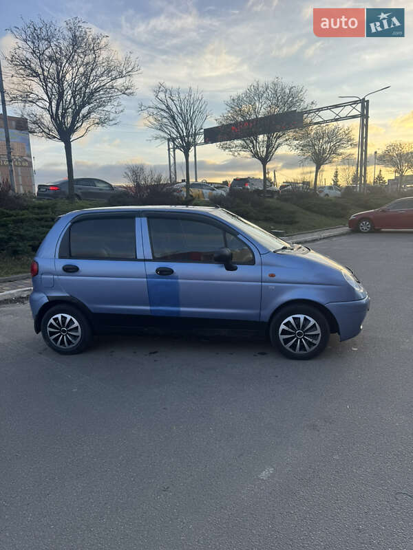 Хэтчбек Daewoo Matiz 2008 в Киеве