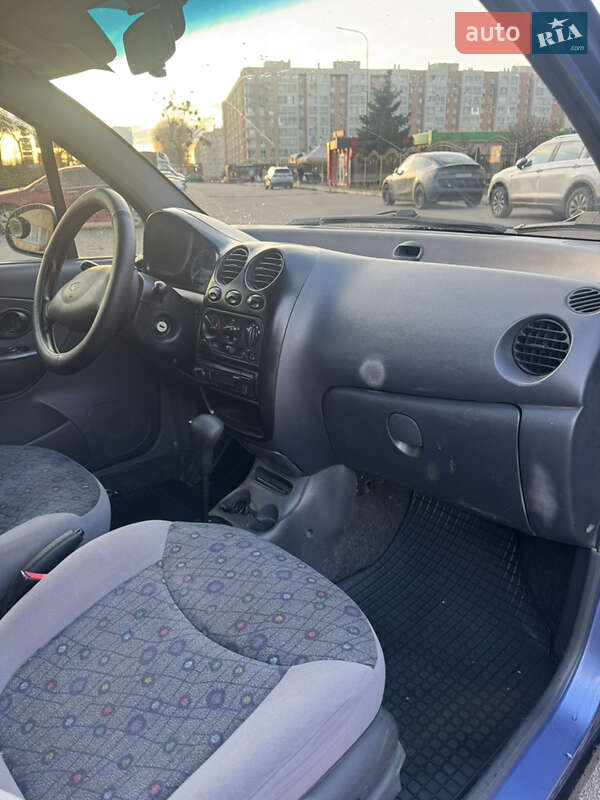 Хэтчбек Daewoo Matiz 2008 в Киеве