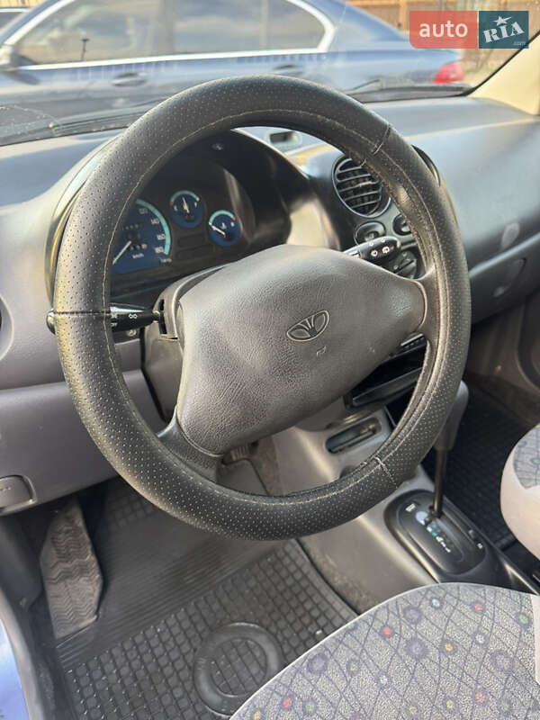 Хэтчбек Daewoo Matiz 2008 в Киеве