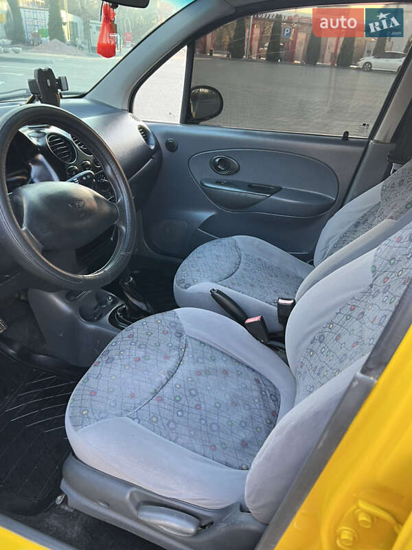 Хэтчбек Daewoo Matiz 2007 в Виннице