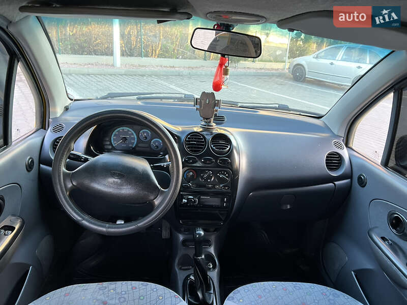 Хэтчбек Daewoo Matiz 2007 в Виннице