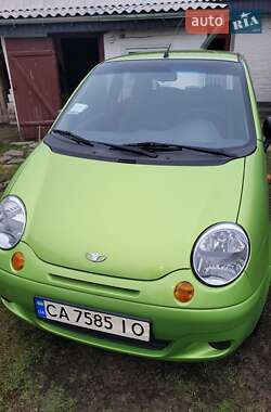 Хэтчбек Daewoo Matiz 2007 в Умани