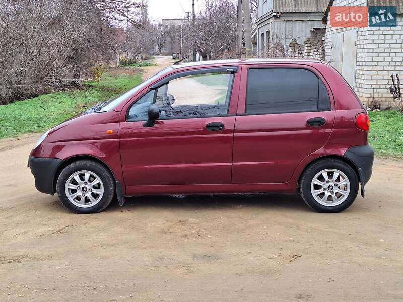 Хетчбек Daewoo Matiz 2006 в Новій Одесі фото 8 Хетчбек Daewoo Matiz 2006 в Новій Одесі