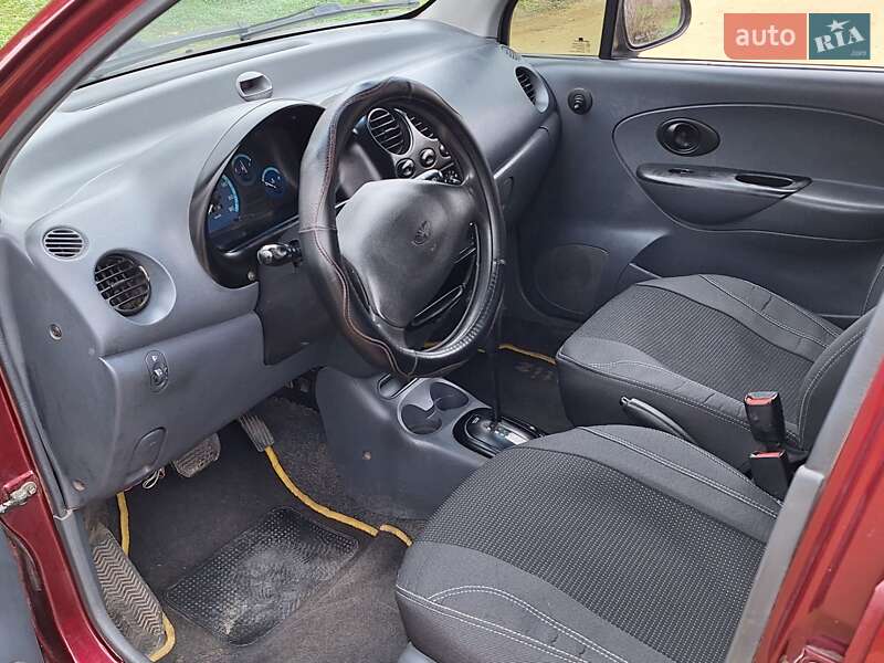 Хетчбек Daewoo Matiz 2006 в Новій Одесі фото 13 Хетчбек Daewoo Matiz 2006 в Новій Одесі