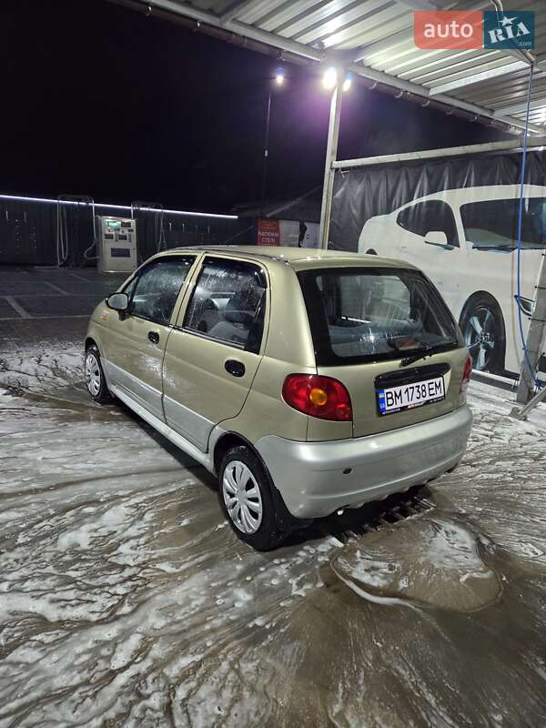 Хэтчбек Daewoo Matiz 2006 в Бахмаче фото 12 Хэтчбек Daewoo Matiz 2006 в Бахмаче