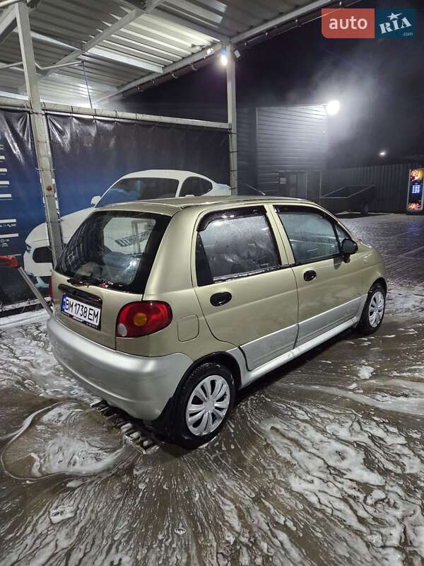 Хэтчбек Daewoo Matiz 2006 в Бахмаче фото 13 Хэтчбек Daewoo Matiz 2006 в Бахмаче