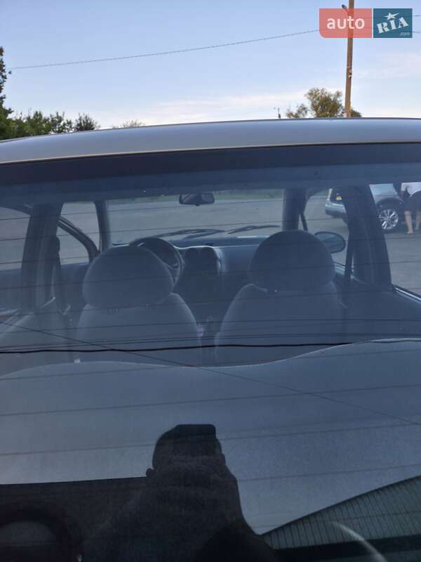 Хэтчбек Daewoo Matiz 2006 в Бахмаче фото 23 Хэтчбек Daewoo Matiz 2006 в Бахмаче