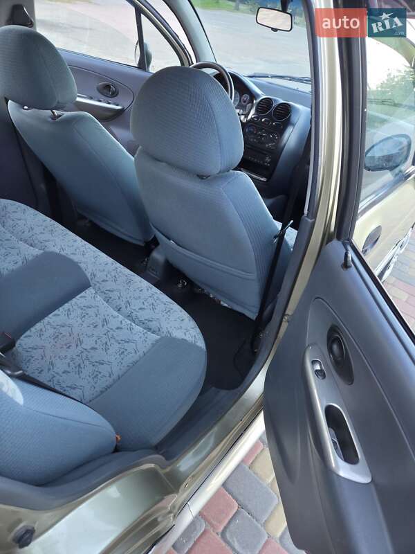 Хэтчбек Daewoo Matiz 2006 в Бахмаче фото 28 Хэтчбек Daewoo Matiz 2006 в Бахмаче