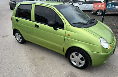 Хэтчбек Daewoo Matiz 2007 в Киеве
