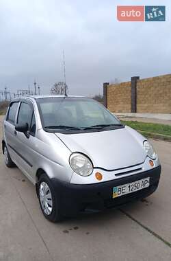 Хэтчбек Daewoo Matiz 2007 в Первомайске