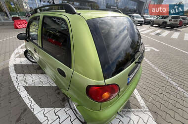 Хэтчбек Daewoo Matiz 2006 в Киеве