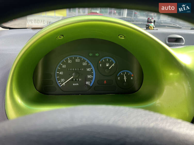 Хэтчбек Daewoo Matiz 2006 в Киеве