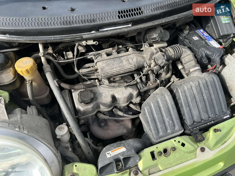 Хэтчбек Daewoo Matiz 2006 в Киеве