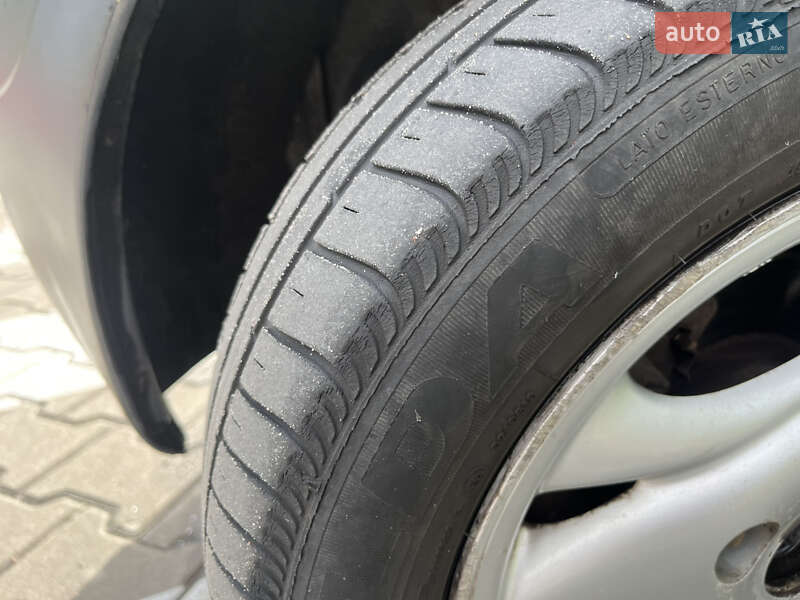 Хэтчбек Daewoo Matiz 2006 в Киеве