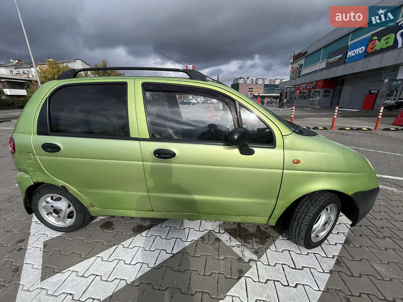 Хэтчбек Daewoo Matiz 2006 в Киеве