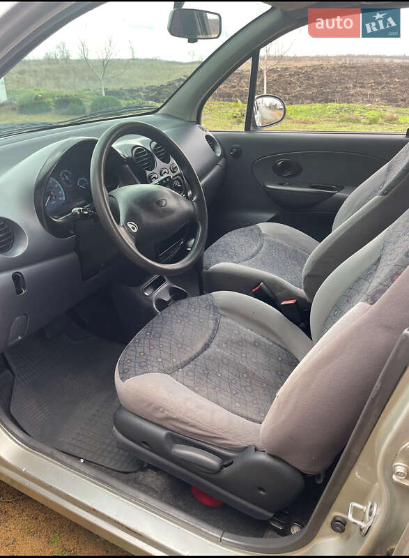 Хэтчбек Daewoo Matiz 2008 в Раздельной фото 7 Хэтчбек Daewoo Matiz 2008 в Раздельной