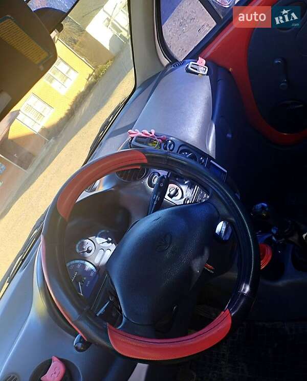 Хэтчбек Daewoo Matiz 2011 в Чечельнике