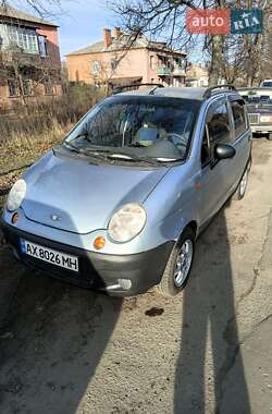 Хэтчбек Daewoo Matiz 2011 в Тростянце