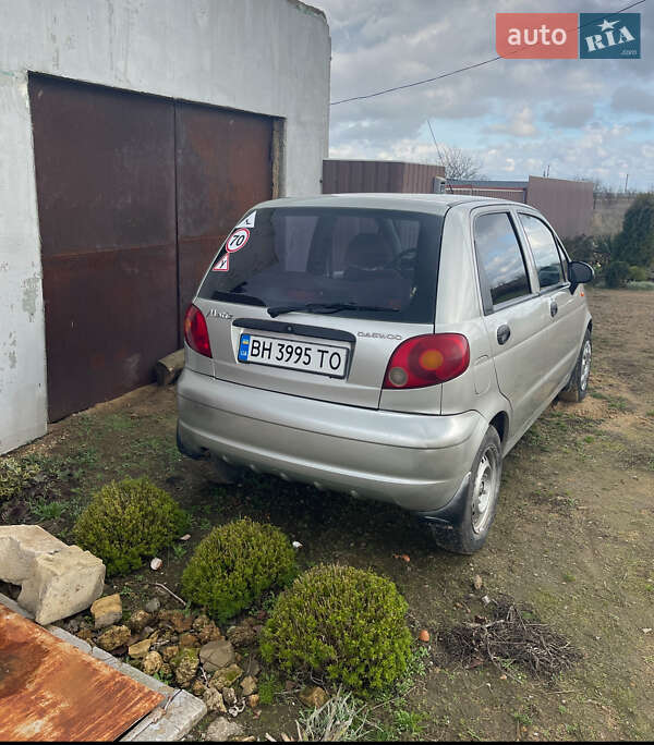 Хэтчбек Daewoo Matiz 2008 в Раздельной фото 4 Хэтчбек Daewoo Matiz 2008 в Раздельной