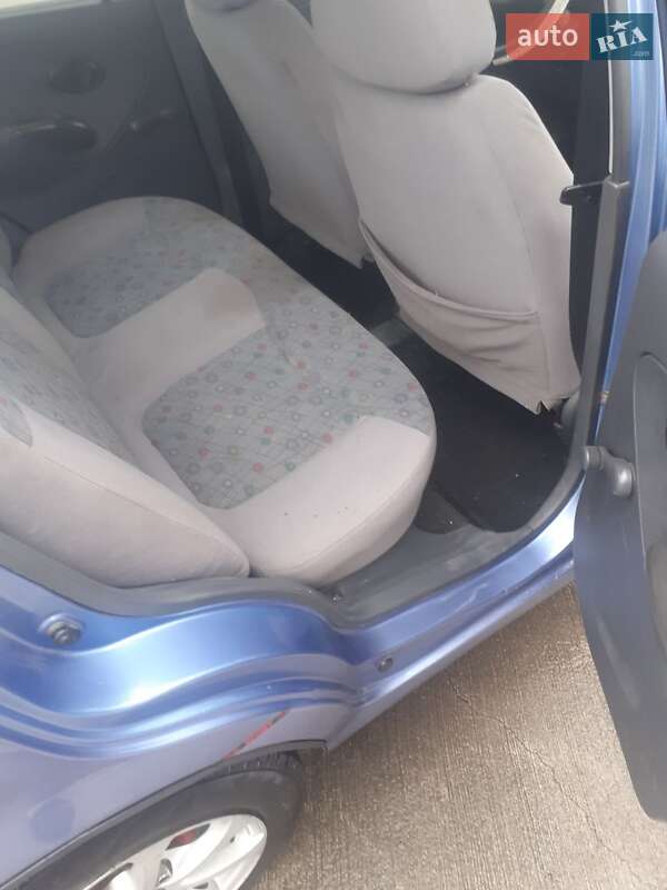 Хэтчбек Daewoo Matiz 2007 в Одессе