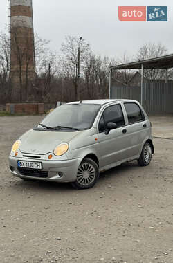Хэтчбек Daewoo Matiz 2006 в Каменец-Подольском