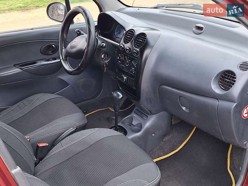 Хэтчбек Daewoo Matiz 2006 в Новой Одессе