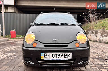 Хетчбек Daewoo Matiz 2008 в Хмельницькому