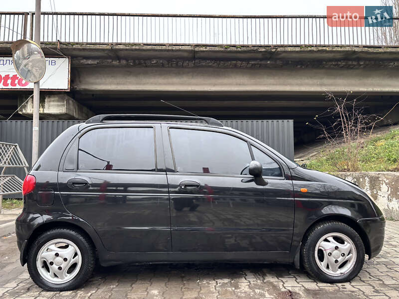 Хэтчбек Daewoo Matiz 2008 в Хмельницком фото 4 Хэтчбек Daewoo Matiz 2008 в Хмельницком