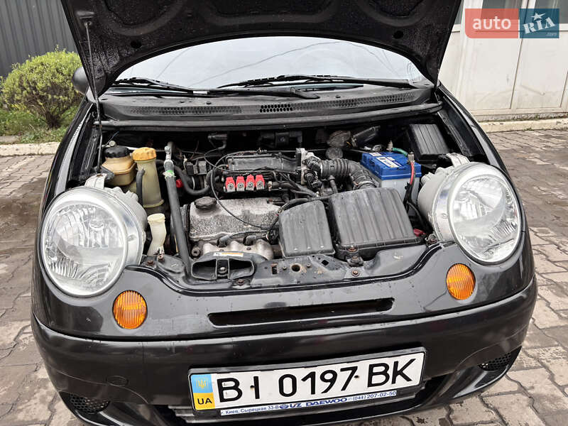 Хэтчбек Daewoo Matiz 2008 в Хмельницком фото 16 Хэтчбек Daewoo Matiz 2008 в Хмельницком