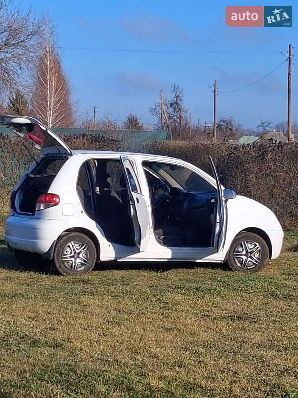 Хэтчбек Daewoo Matiz 2013 в Валках фото 8 Хэтчбек Daewoo Matiz 2013 в Валках