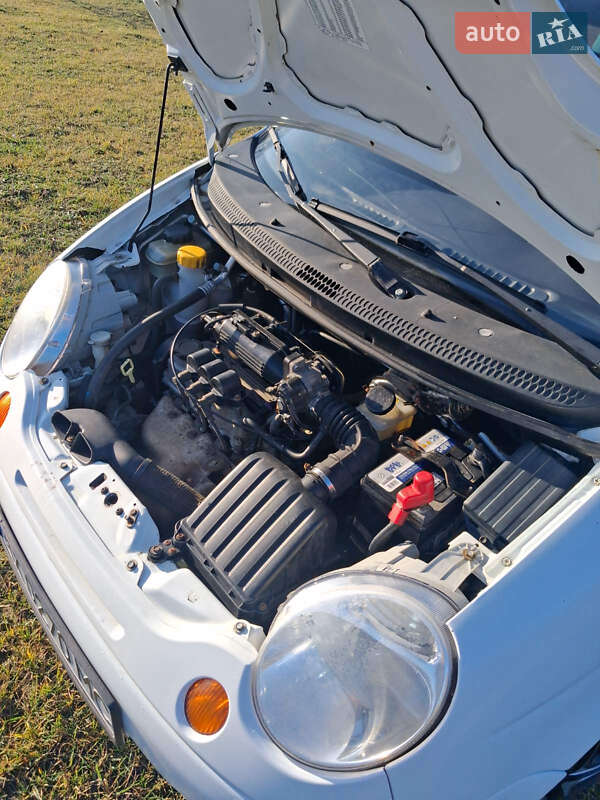 Хэтчбек Daewoo Matiz 2013 в Валках фото 10 Хэтчбек Daewoo Matiz 2013 в Валках