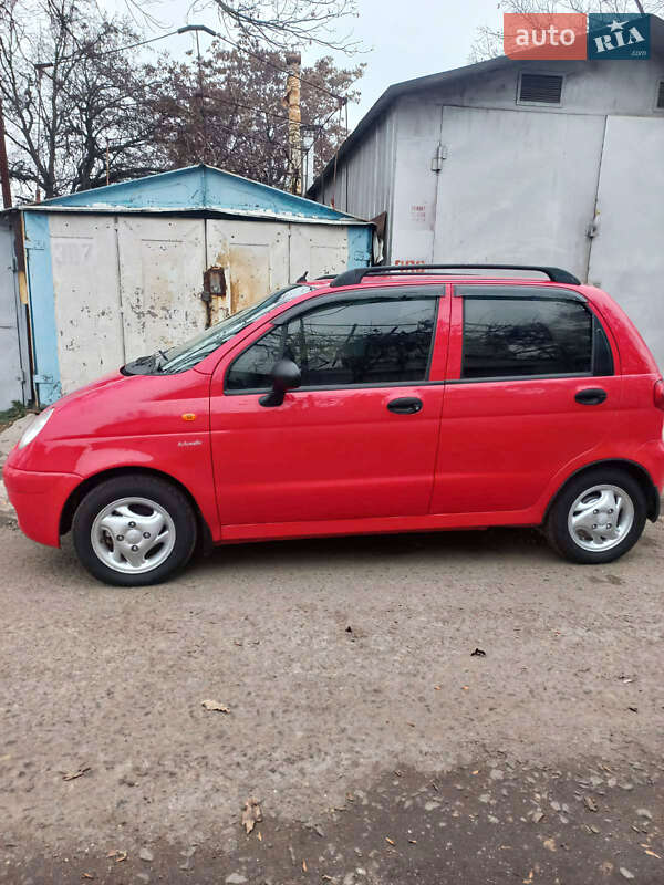 Хэтчбек Daewoo Matiz 2007 в Одессе фото 2 Хэтчбек Daewoo Matiz 2007 в Одессе