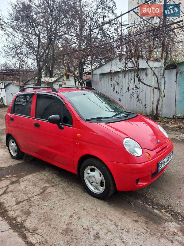 Хэтчбек Daewoo Matiz 2007 в Одессе фото 6 Хэтчбек Daewoo Matiz 2007 в Одессе