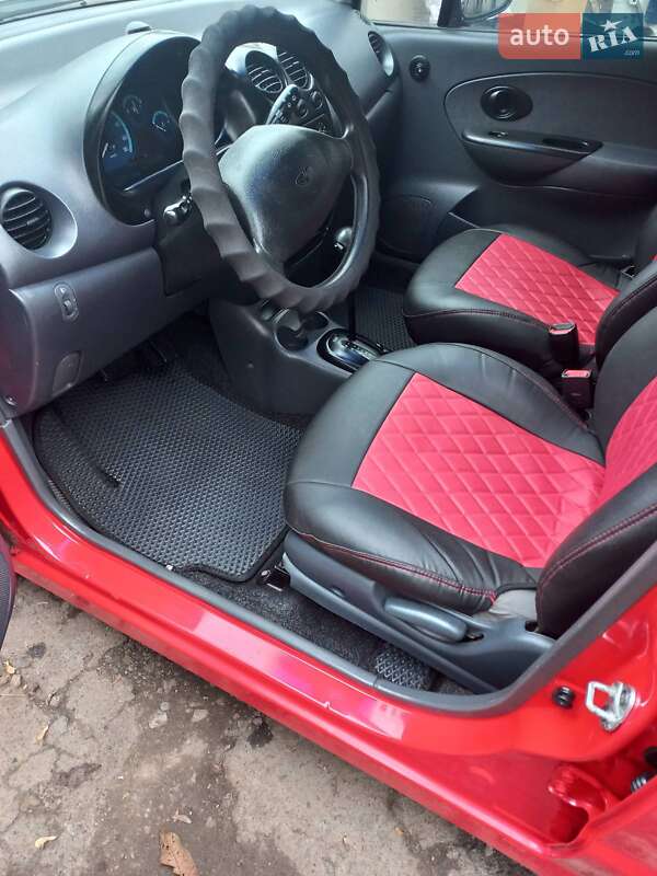 Хэтчбек Daewoo Matiz 2007 в Одессе фото 10 Хэтчбек Daewoo Matiz 2007 в Одессе