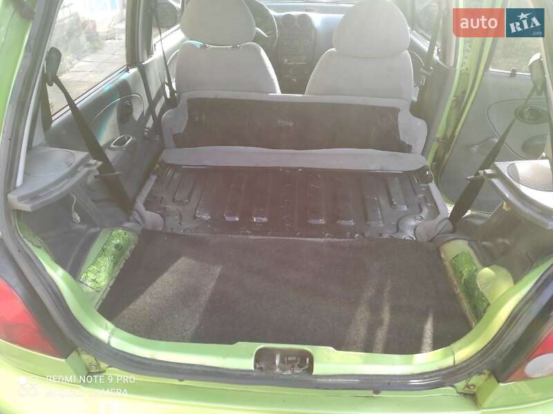 Хэтчбек Daewoo Matiz 2008 в Харькове фото 21 Хэтчбек Daewoo Matiz 2008 в Харькове