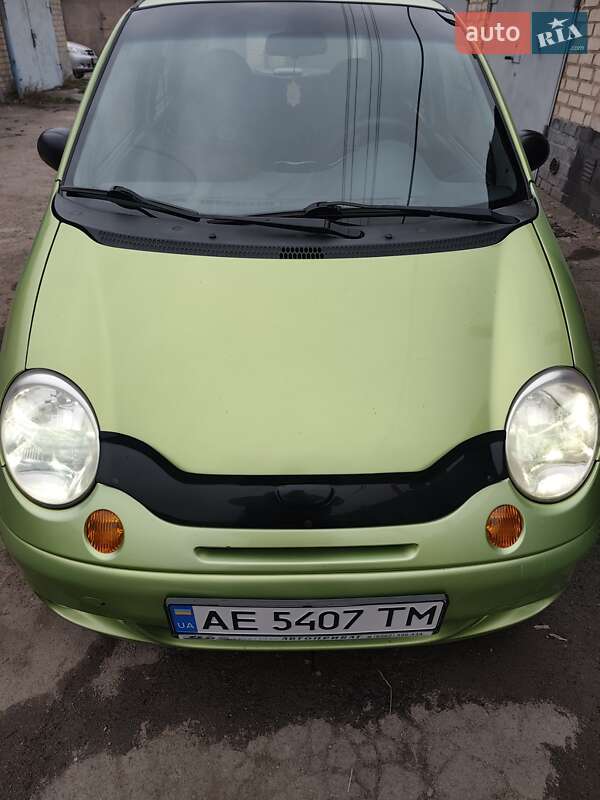 Хэтчбек Daewoo Matiz 2006 в Кривом Роге