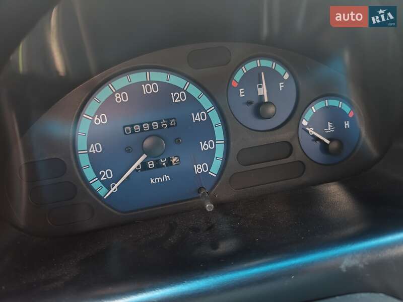 Хэтчбек Daewoo Matiz 2006 в Кривом Роге