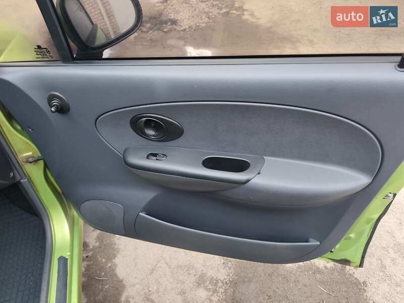 Хэтчбек Daewoo Matiz 2006 в Кривом Роге