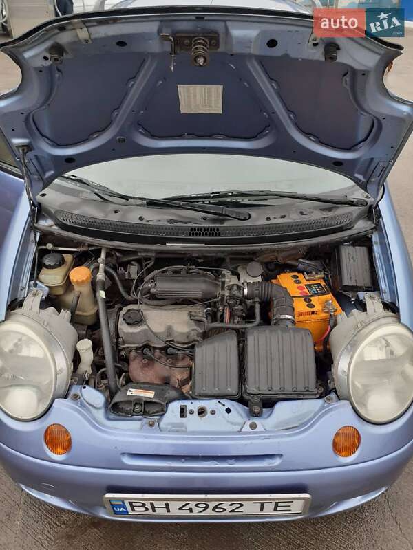 Хэтчбек Daewoo Matiz 2007 в Одессе