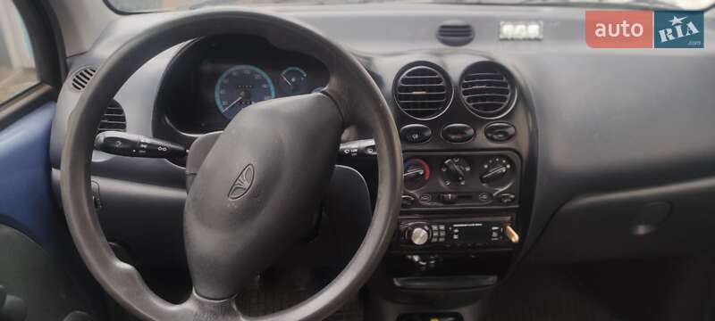 Хетчбек Daewoo Matiz 2007 в Глобиному фото 5 Хетчбек Daewoo Matiz 2007 в Глобиному