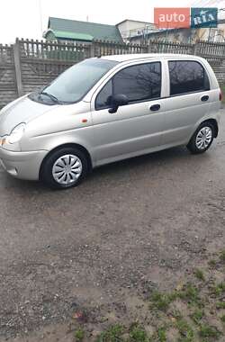 Хэтчбек Daewoo Matiz 2005 в Ставище