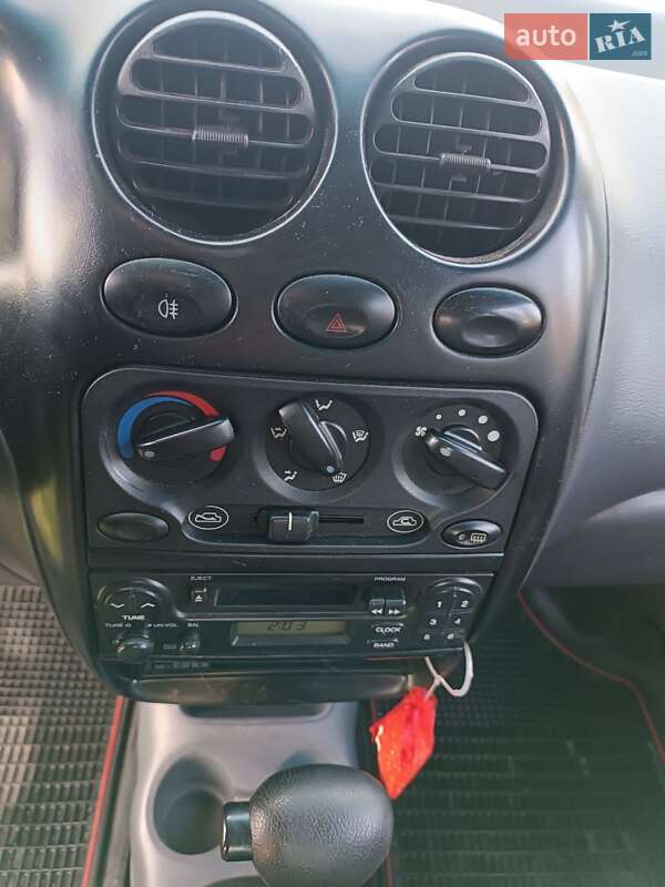 Хэтчбек Daewoo Matiz 2006 в Чернигове фото 3 Хэтчбек Daewoo Matiz 2006 в Чернигове