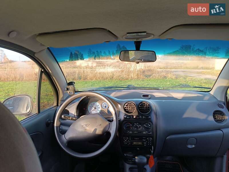 Хэтчбек Daewoo Matiz 2006 в Чернигове фото 13 Хэтчбек Daewoo Matiz 2006 в Чернигове
