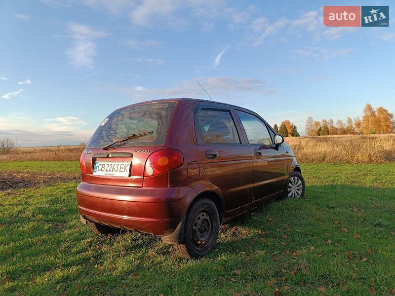 Хэтчбек Daewoo Matiz 2006 в Чернигове фото 20 Хэтчбек Daewoo Matiz 2006 в Чернигове