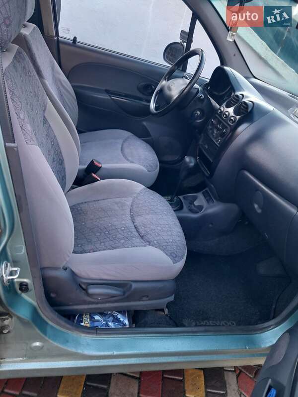 Хэтчбек Daewoo Matiz 2008 в Кропивницком фото 9 Хэтчбек Daewoo Matiz 2008 в Кропивницком