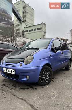 Хэтчбек Daewoo Matiz 2006 в Киеве