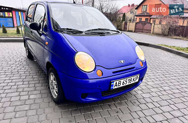 Хэтчбек Daewoo Matiz 2007 в Виннице